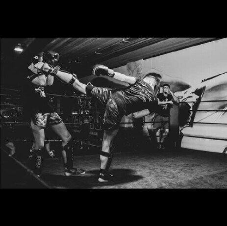 Royal Gym Thaiboksen
