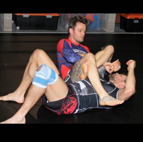 Steven Viaene MMA