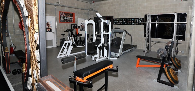 Royal Gym fitness