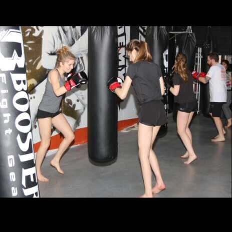 Cardio Kicks