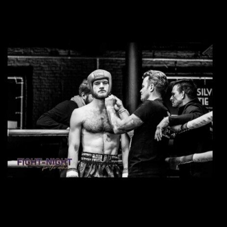 Royal Gym bokswedstrijd
