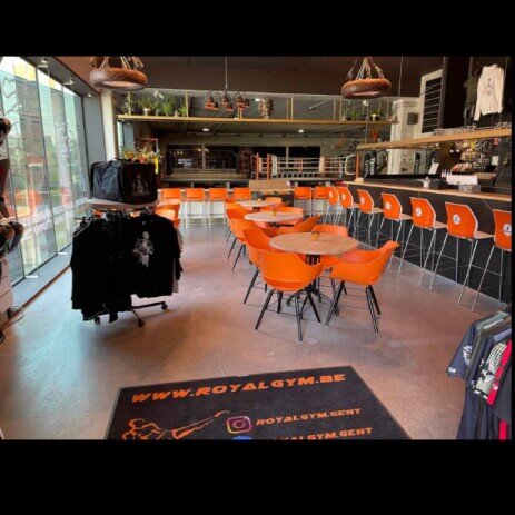 Sportbar Royal Gym Gent