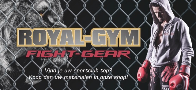Royal Gym Fight Gear